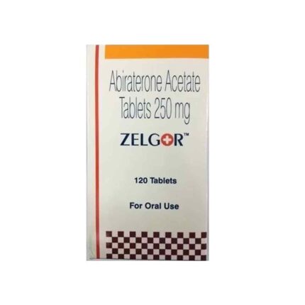 Abiraterone acetate bulk exporter Zelgor 250mg, Tablet third party manufacturer