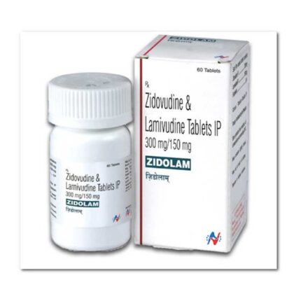  Zidovudine Lamivudine Bulk Exporter Zidolam 150mg, 300mg, Tablet Third Contract Manufacturer