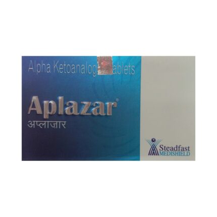 Aplazar 200mg Tablet Uses, Benefits, Side Effects, Safey Advise