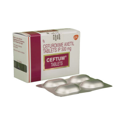 Cefuroxime axetil bulk exporter Ceftum 500mg Tablets Third Contract Manufacturer