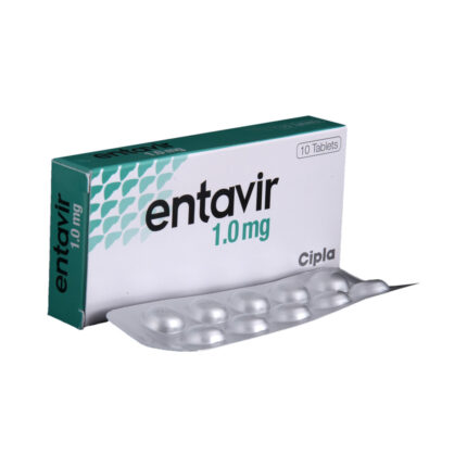 Entecavir bulk exporter Entavir 1mg Tablet Third Party Manufacturer