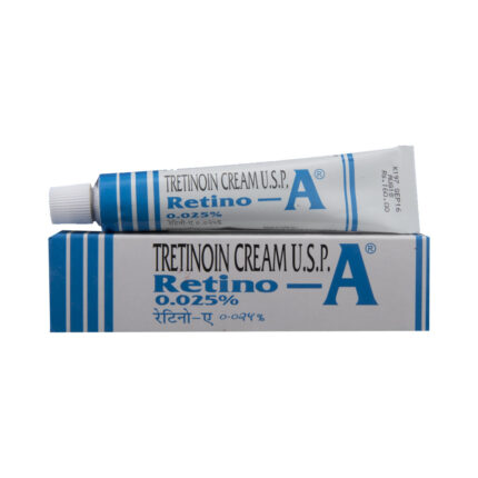 Retino-A 0.025% Cream Uses, Benefits, Side Effects, Safety Advise