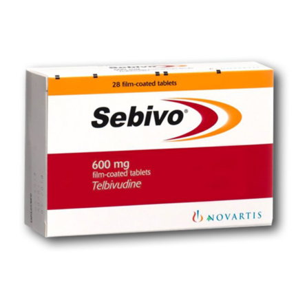 Telbivudine bulk exporter Sebivo 600mg Tablet third contract manufacturing