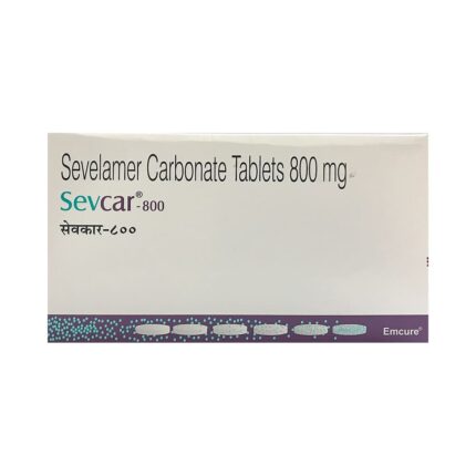 Sevcar 800mg Tablet Uses, Benefits, Side Effects, Safety Advise
