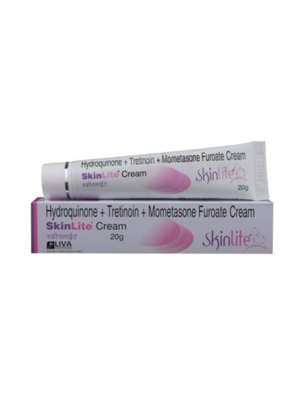Hydroquinone Mometasone Tretinoin Bulk exporter Skinlite Cream 2%,0.1%,0.025% third party manufacturer