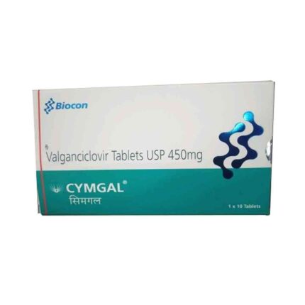 Valganciclovir dropshipping exporter Cymgal 450mg Tablet third contract manufacturing