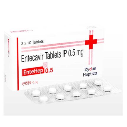 Entecavir exporter dropshipping Entehep 0.5mg Tablet third contract manufacturing