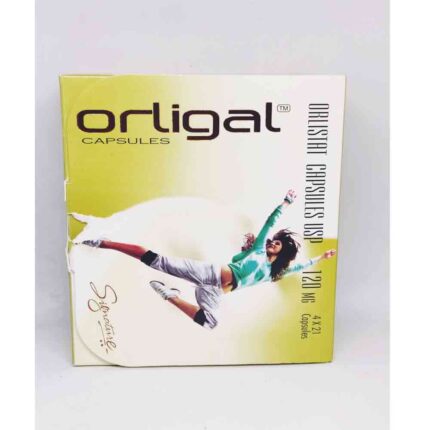 Orlistat bulk exporter Orligal 120mg Capsule third contract manufacturing