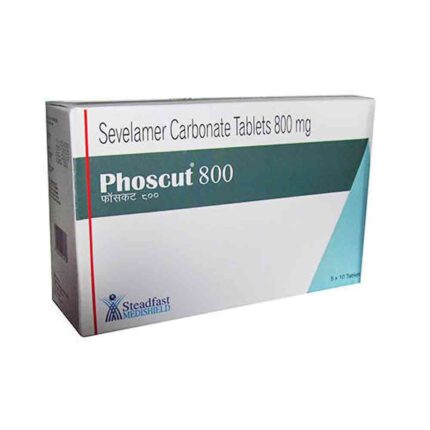 Phoscut 800mg Tablet Uses, Benefits, Side Effects, Safety Advise third party manufacturing