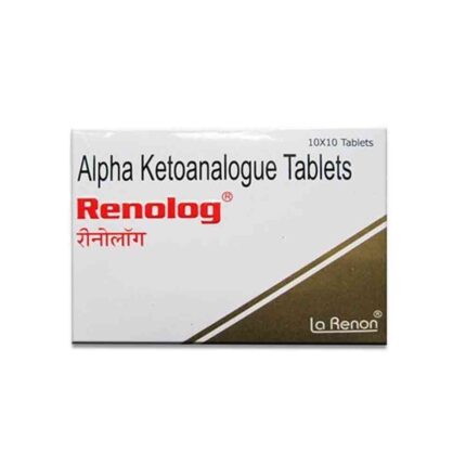 Renolog 200mg Tablet Uses, Side Effects, Safety Advise Alpha Ketoanalogue Bulk Exporter