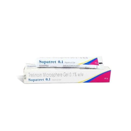 Supatret 20gm Gel Uses, Benefit, Side Effects, Safety Advise third contract manufacturing