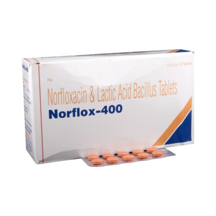 Norfloxacin bulk exporter Norflox 400mg Tablet third party manufacturer
