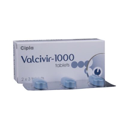 Valacyclovir hydrochloride exporter dropshipping Valcivir 1000mg Tablet Third Party Manufacturer