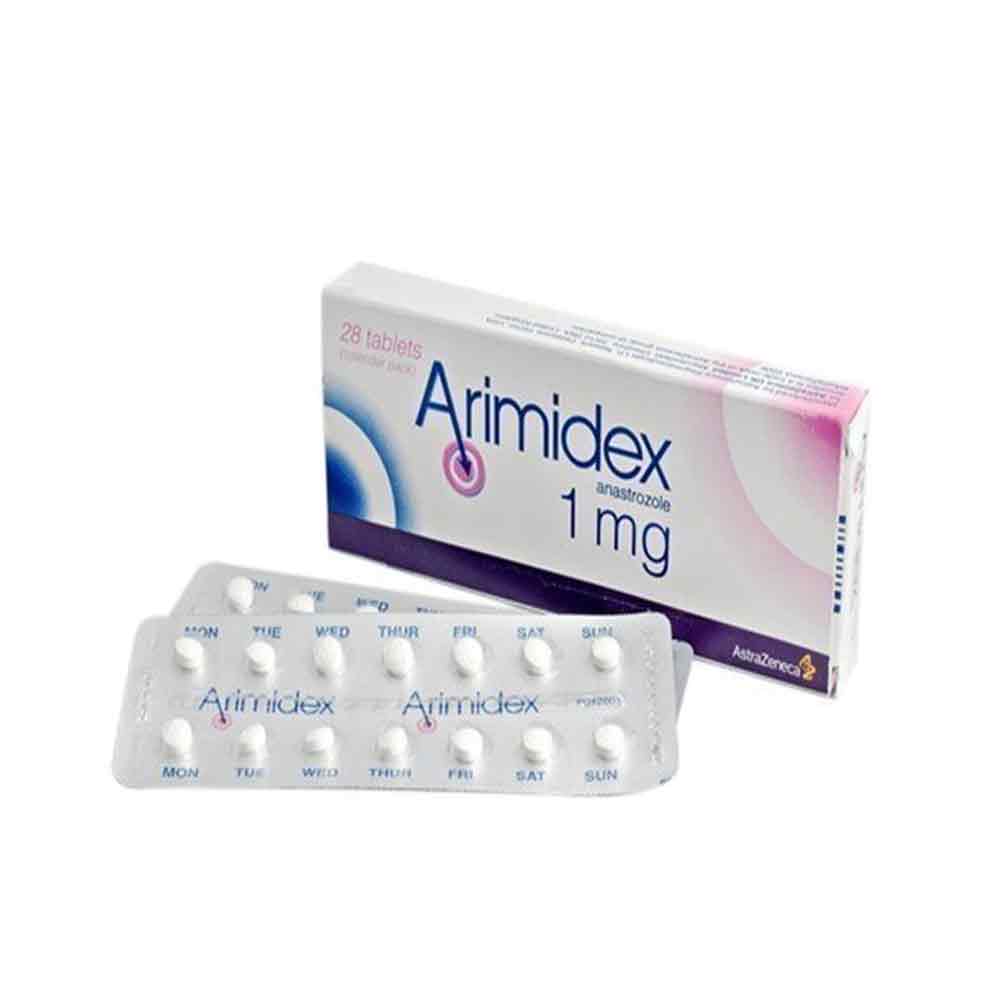 Anastrozole bulk exporter Arimidex 1mg Tablet Third Contract