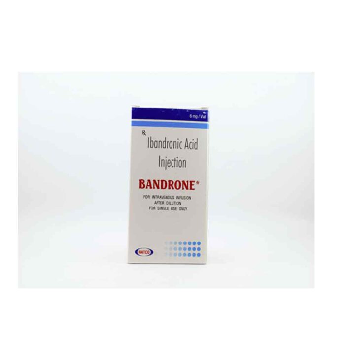 Ibandronic Acid bulk exporter Bandrone 6mg Injection third contract manufacturer