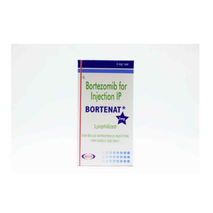 Bortezomib bulk exporter Bortenat 2mg Injection third party manufacturer