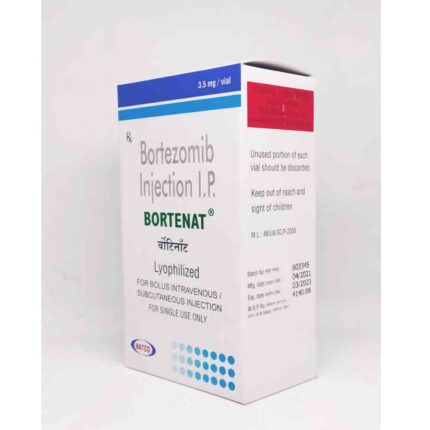 Bortezomib bulk exporter Bortenat 3.5mg Injection third contract manufacturer