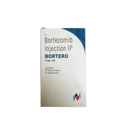 Bortero 2mg, Injection Bortezomib bulk exporter Third Party Manufacturer