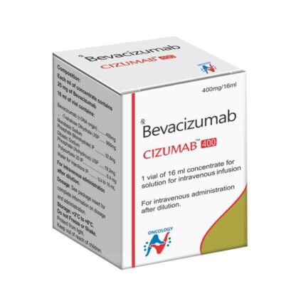 Bevacizumab bulk exporter Cizumab 400mg Injection third contract manufacturing