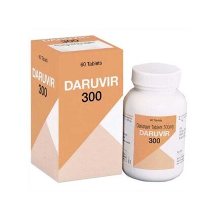 Darunavir bulk exporter Daruvir 300mg, Tablet Third Contract Manufacturer