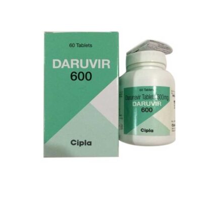 Darunavir bulk exporter Daruvir 600mg, Tablet Third Contract Manufacturer
