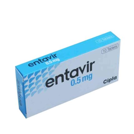 Entecavir bulk exporter Entavir 0.5mg Tablet Third Party Manufacturer