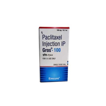 Paclitaxel bulk exporter Gros 100mg, Injection Third Contract Manufacturer India