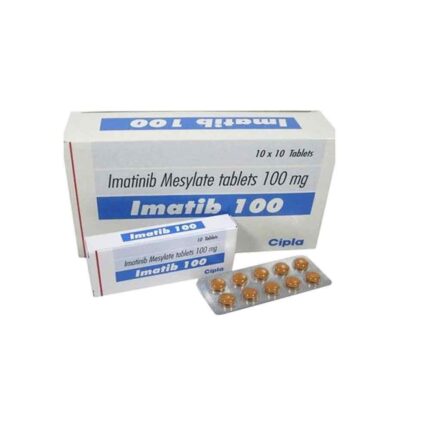 Imatinib Mesylate bulk exporter Imatib 100mg, Tablet third contract manufacturer