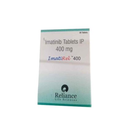 Imatinib bulk exporter Imatirel 400mg Tablet Third Party Manufacturer