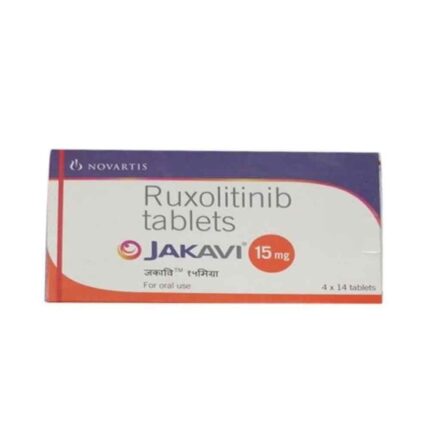 Ruxolitinib bulk exporter Jakavi 15mg, Tablet third contract manufacturer india