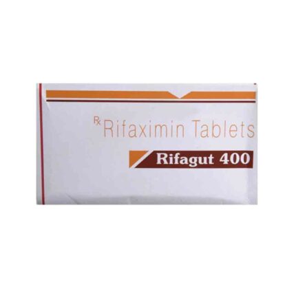 Rifaximin bulk exporter Rifagut 400mg Tablet third contract manufacturing india