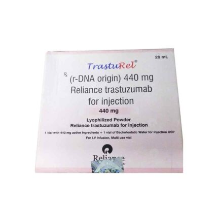 Trastuzumab bulk exporter Trasturel 440mg, Injection Third Party Manufacturer