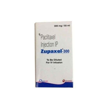 Paclitaxel bulk exporter Zupaxel 300mg, Injection Third contract manufacturer