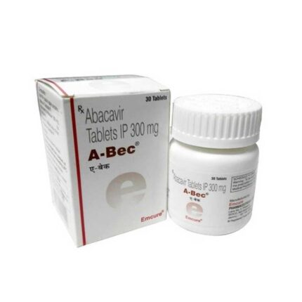 Abacavir exporter dropshipping A-Bec 300mg Tablet third contract manufacturing