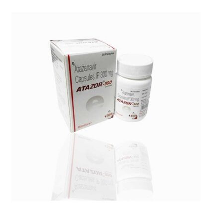 Atazanavir bulk exporter Atazor 300mg capsules Third Contract Manufacturing