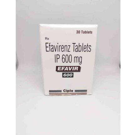 Efavirenz bulk exporter Efavir 600mg Tablet third party manufacturer india