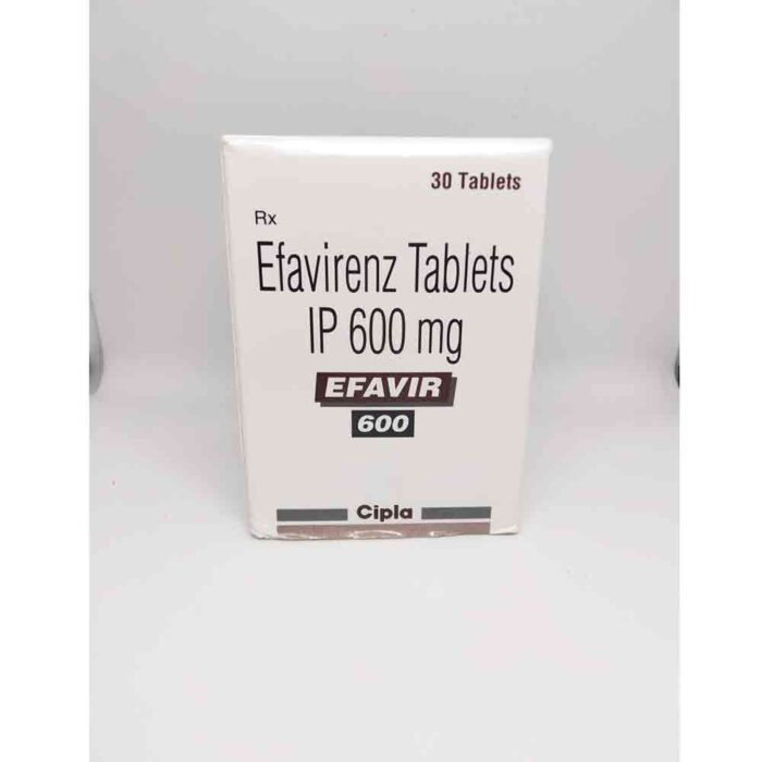Efavirenz bulk exporter Efavir 600mg Tablet third party manufacturer india