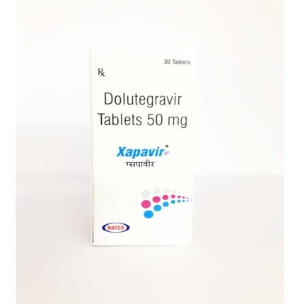 Dolutegravir bulk exporter Xapavir 50mg Tablet Third Party Manufacturing