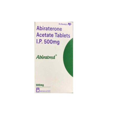 Abiraterone Acetate Bulk Exporter Abiratred 500mg Tablet third party manufacturing