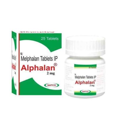 Melphalan bulk exporter Alphalan 2mg Tablet third contract manufacturing