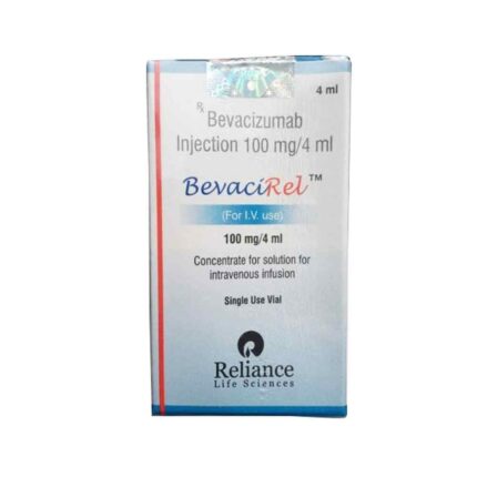 Bevacizumab bulk exporter Bevacirel 100mg Injection Third Party Manufacturing