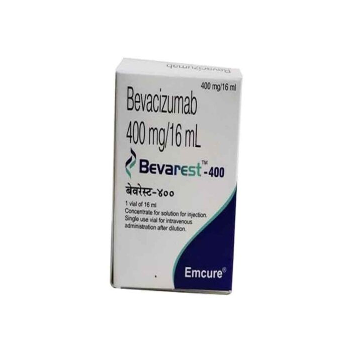 Bevarest 400mg injection Bevacizumab bulk exporter third contract manufacturing