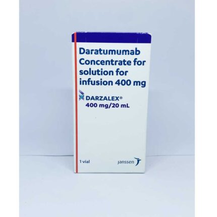 Daratumumab bulk exporter Darzalex 400mg Injection third party manufacturer