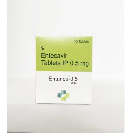 Entecavir bulk exporter Entarica 0.5 Tablet third contract manufacturing