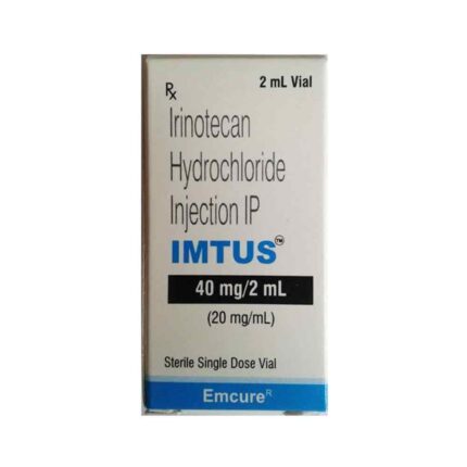 Irinotecan bulk exporter Imtus 40mg Injection third contract manufacturer