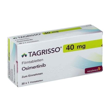 Osimertinib bulk exporter Tagrisso 40mg Tablet Third Contract Manufacturing