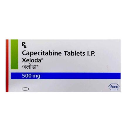 Capecitabine bulk exporter Xeloda 500mg Tablet third party manufacturing