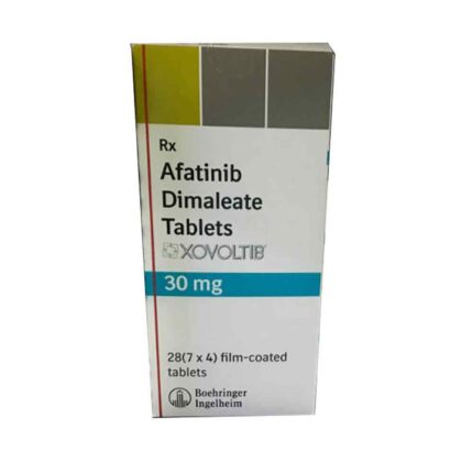 Afatinib dimaleate bulk exporter Xovoltib 30mg Tablet Third Contract Manufacturing