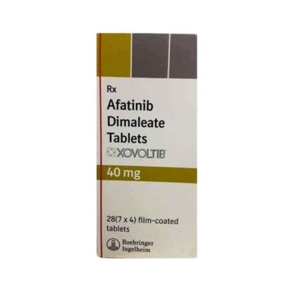Afatinib dimaleate bulk exporter Xovoltib 40mg Tablet third contract manufacturing