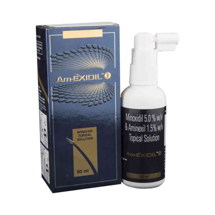 Minoxidil Aminexil bulk exporter AMEXIDIL 5% SOLUTION Third Party Manufacturing